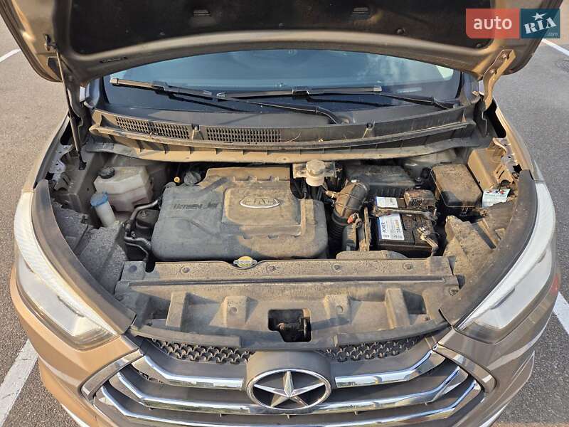 Внедорожник / Кроссовер JAC S3 2018 в Киеве