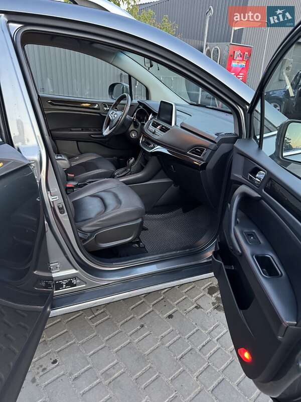 Внедорожник / Кроссовер JAC S3 2020 в Умани