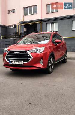 Внедорожник / Кроссовер JAC S3 2021 в 