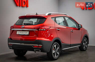 Внедорожник / Кроссовер JAC S3 2021 в 
