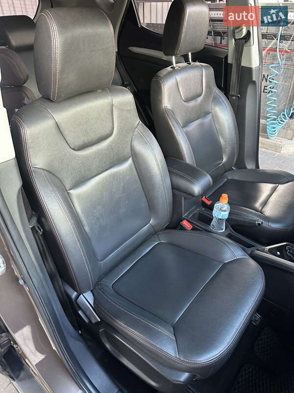 Внед��рожник / Кроссовер JAC S3 2017 в Киеве