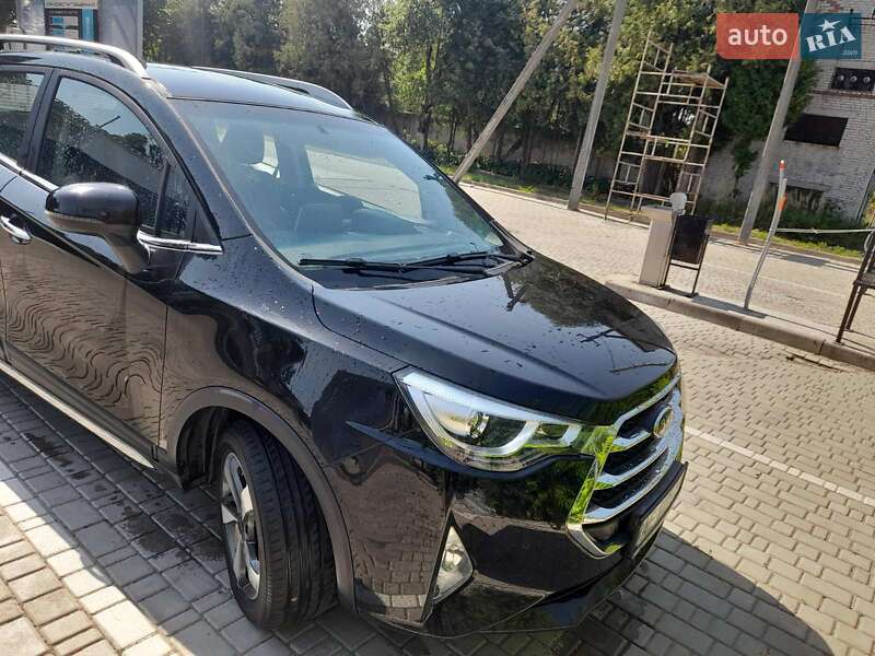 Позашляховик / Кросовер JAC S3 2021 в Луцьку