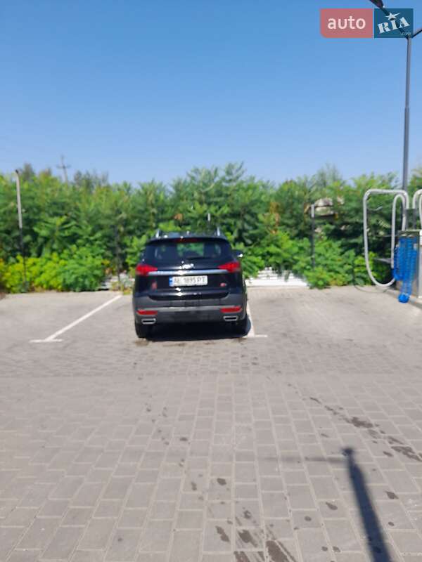 Позашляховик / Кросовер JAC S3 2021 в Луцьку