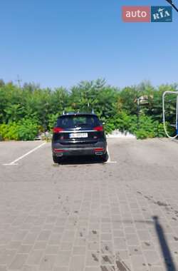 Позашляховик / Кросовер JAC S3 2021 в 