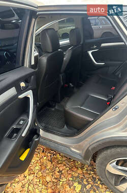 Внедорожник / Кроссовер JAC S3 2018 в Днепре