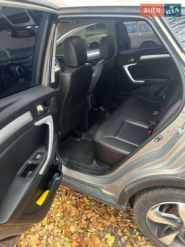 Внедорожник / Кроссовер JAC S3 2018 в Днепре