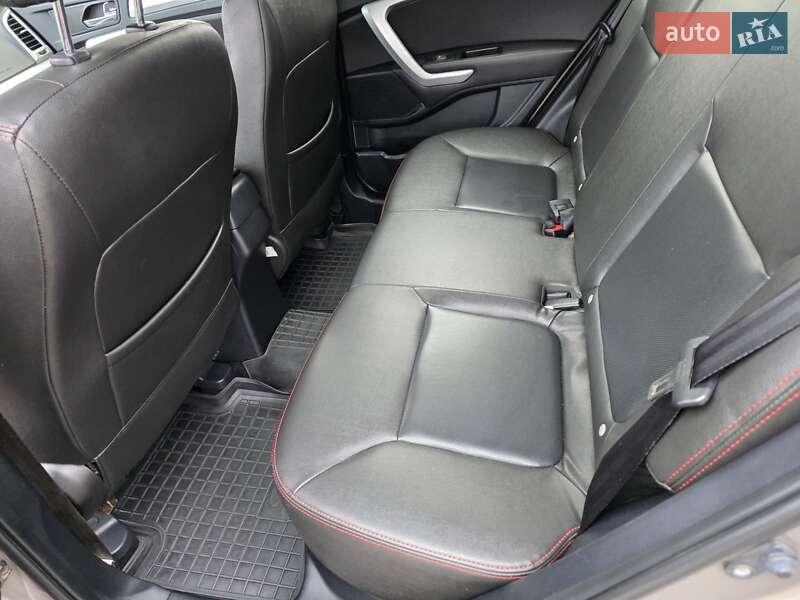 Хэтчбек JAC S3 2017 в Кропивницком