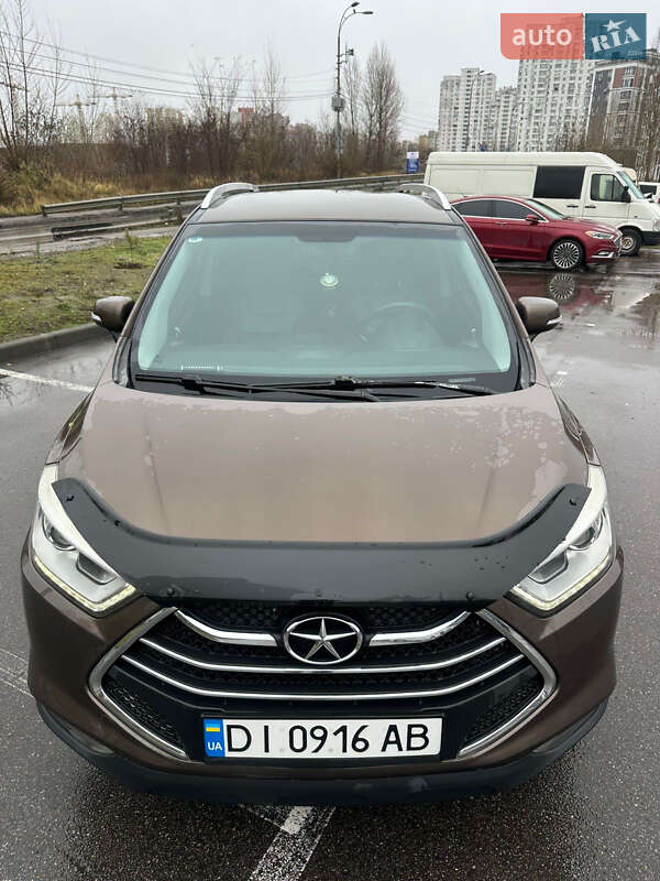 Внедорожник / Кроссовер JAC S3 2017 в Киеве