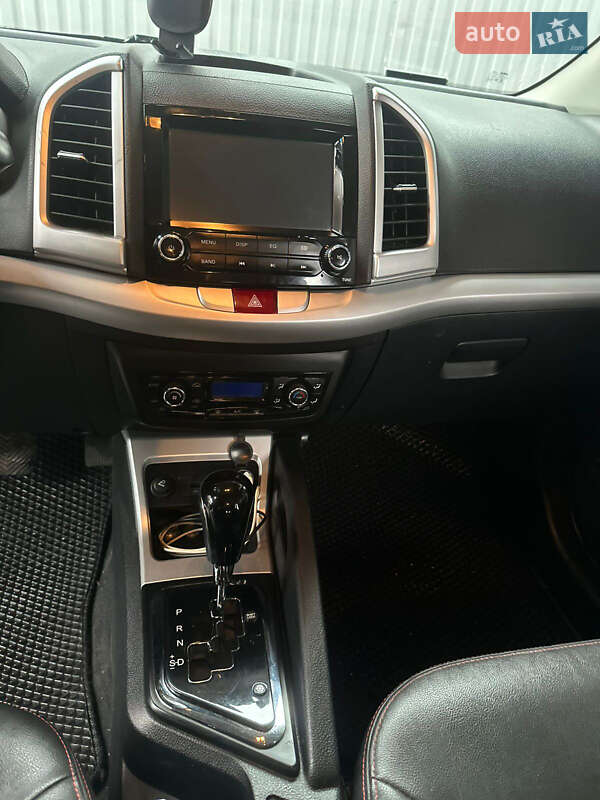 Внедорожник / Кроссовер JAC S3 2017 в Киеве