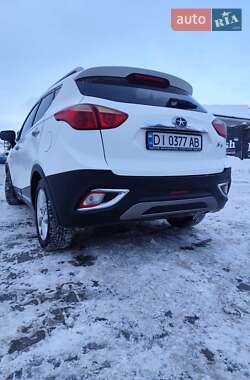 Хэтчбек JAC S3 2015 в Теребовле
