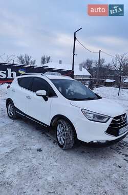 Хэтчбек JAC S3 2015 в Теребовле