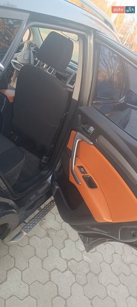 Хетчбек JAC S3 2015 в Дубні