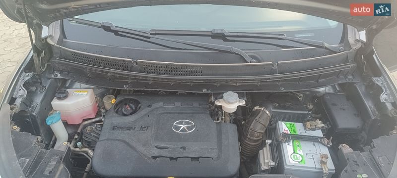 Хетчбек JAC S3 2015 в Дубні