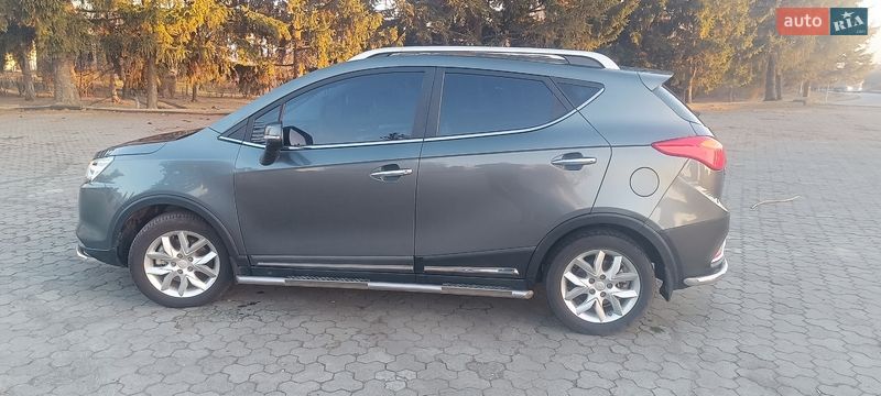 Хетчбек JAC S3 2015 в Дубні