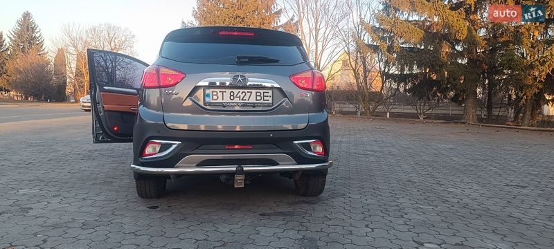 Хетчбек JAC S3 2015 в Дубні