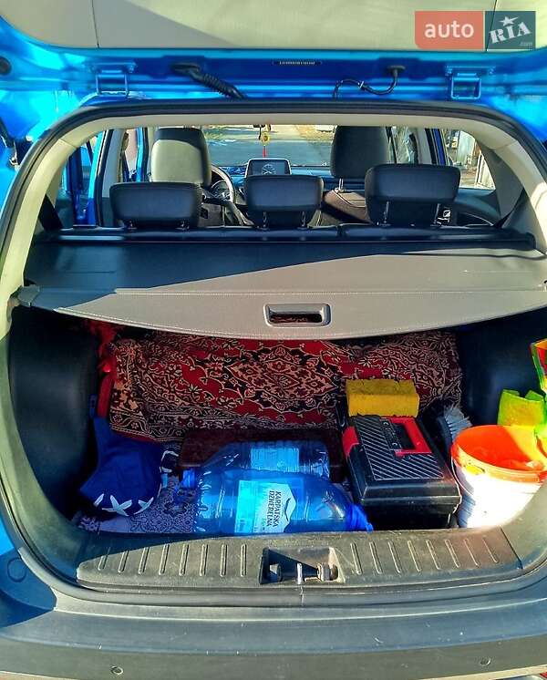 Хэтчбек JAC S3 2018 в Киеве