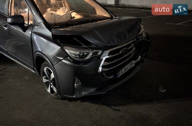 Позашляховик / Кросовер JAC S3 2020 в Києві