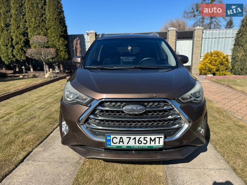 Внедорожник / Кроссовер JAC S3 2019 в Черкассах