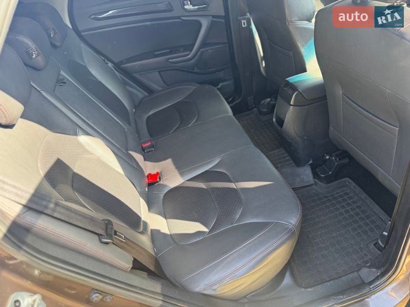 Внедорожник / Кроссовер JAC S3 2019 в Черкассах