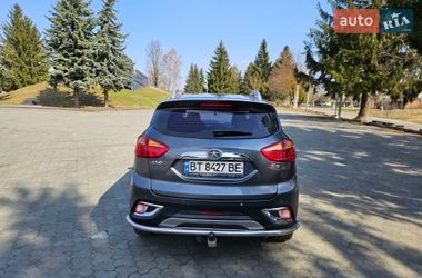 Хэтчбек JAC S3 2015 в Дубно