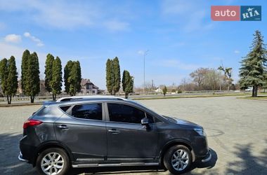Хэтчбек JAC S3 2015 в Дубно