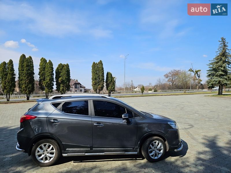 Хэтчбек JAC S3 2015 в Дубно