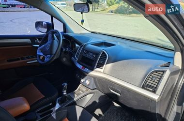 Хэтчбек JAC S3 2015 в Дубно