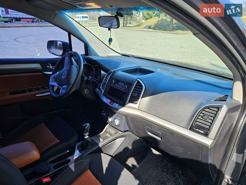 Хэтчбек JAC S3 2015 в Дубно