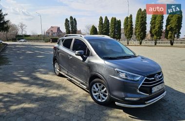 Хэтчбек JAC S3 2015 в Дубно