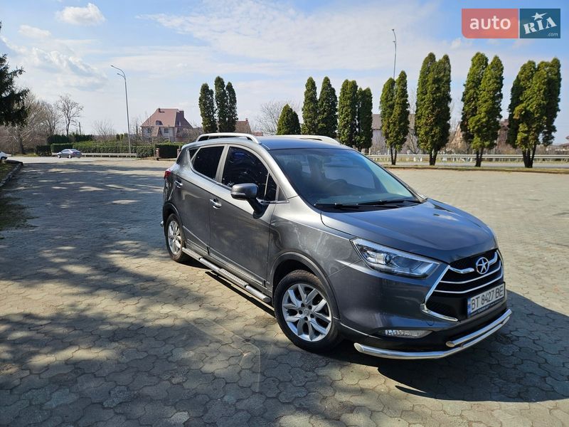 Хэтчбек JAC S3 2015 в Дубно
