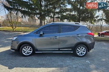 Хэтчбек JAC S3 2015 в Дубно