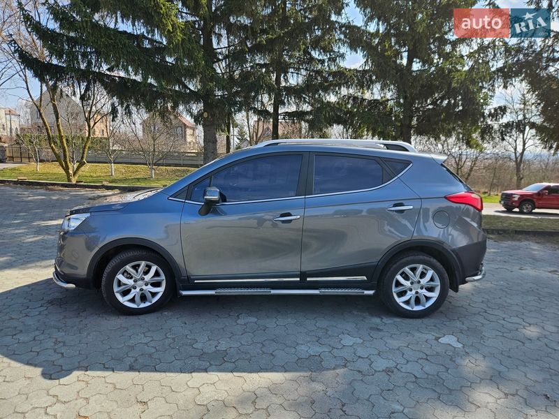 Хэтчбек JAC S3 2015 в Дубно