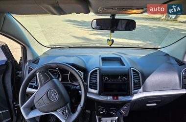 Хэтчбек JAC S3 2015 в Дубно
