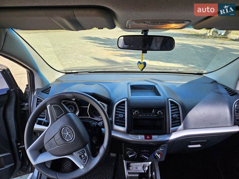 Хэтчбек JAC S3 2015 в Дубно