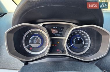 Хэтчбек JAC S3 2015 в Дубно
