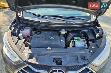 Хэтчбек JAC S3 2015 в Дубно