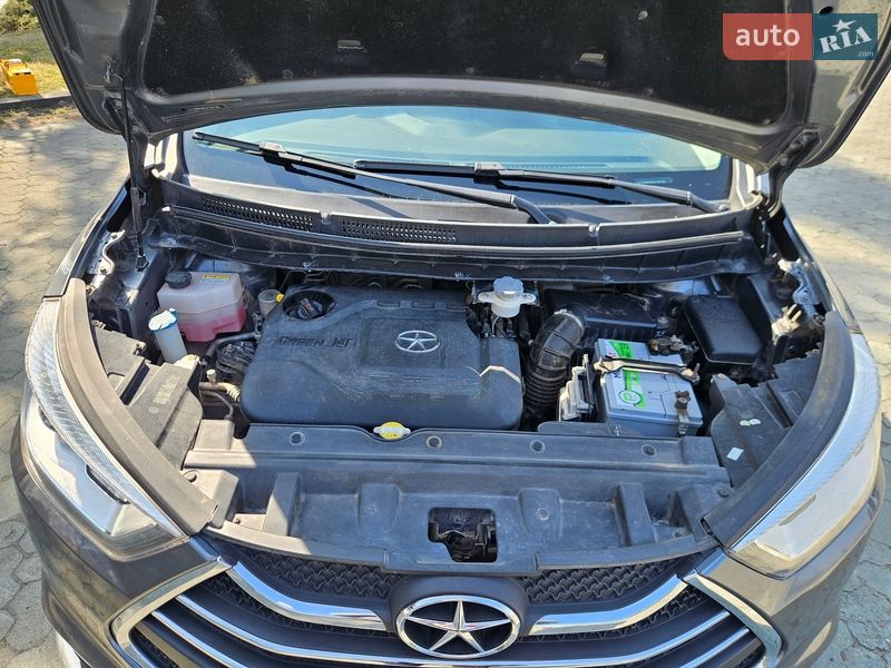 Хэтчбек JAC S3 2015 в Дубно