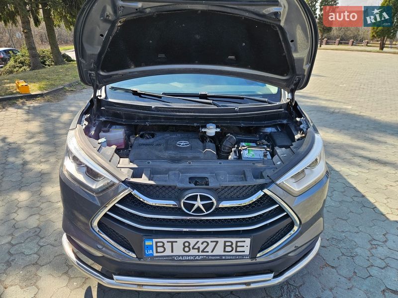 Хэтчбек JAC S3 2015 в Дубно
