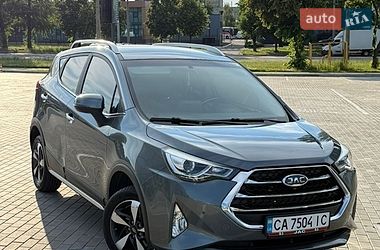 Позашляховик / Кросовер JAC S3 2020 в Черкасах