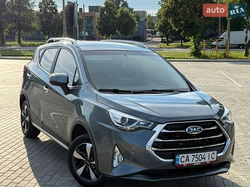 Позашляховик / Кросовер JAC S3 2020 в Черкасах