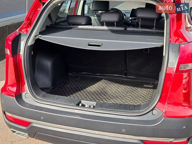 Внедорожник / Кроссовер JAC S3 2020 в Киеве