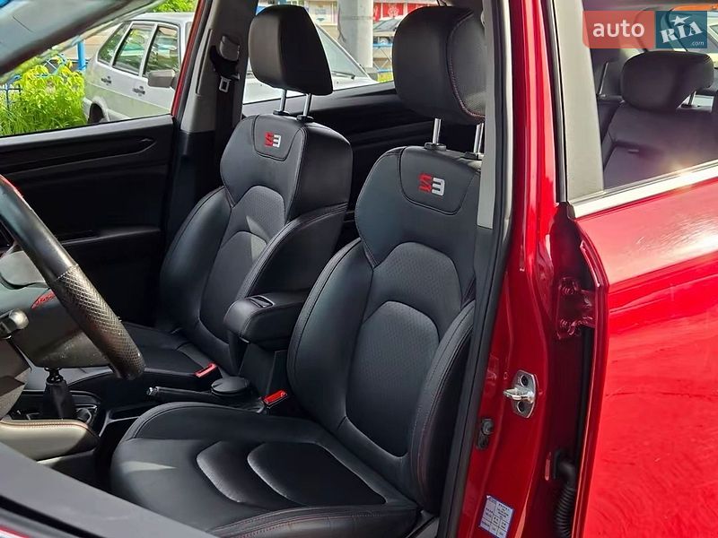 Внедорожник / Кроссовер JAC S3 2020 в Киеве