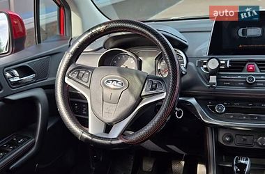 Внедорожник / Кроссовер JAC S3 2020 в Киеве