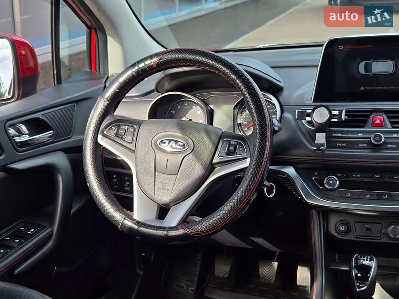 Внедорожник / Кроссовер JAC S3 2020 в Киеве