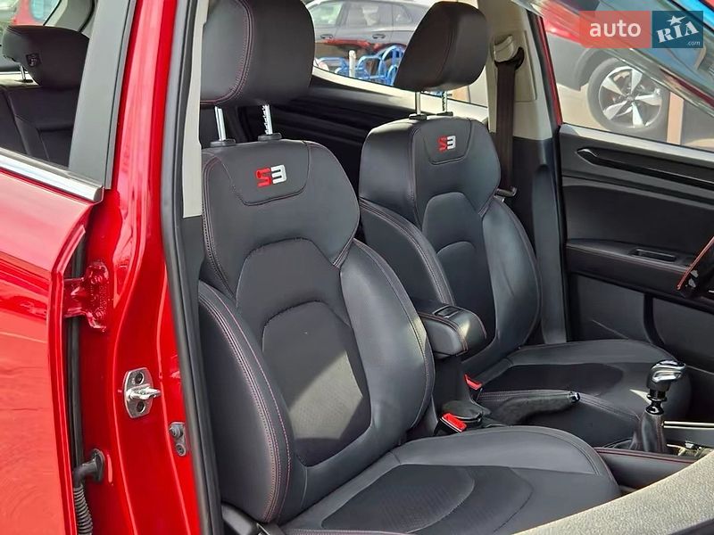Внедорожник / Кроссовер JAC S3 2020 в Киеве