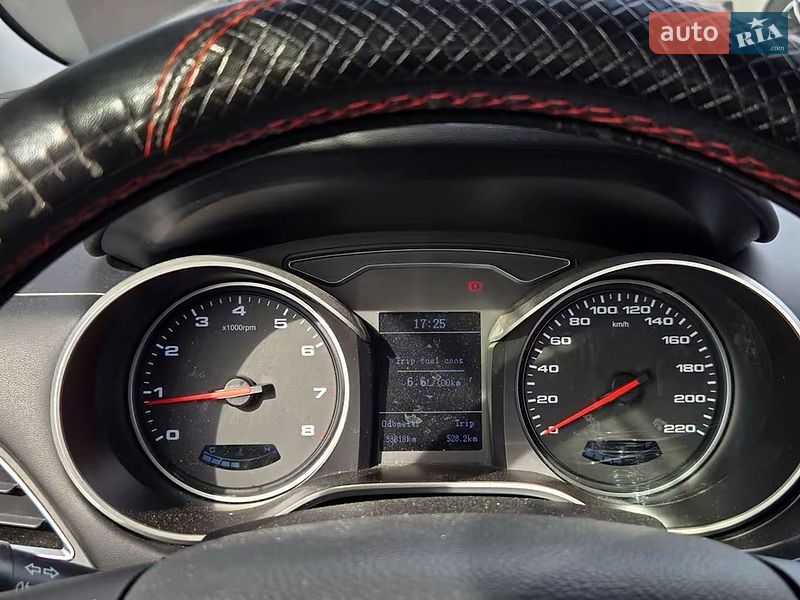 Внедорожник / Кроссовер JAC S3 2020 в Киеве