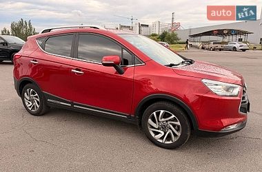 Внедорожник / Кроссовер JAC S3 2017 в Кривом Роге