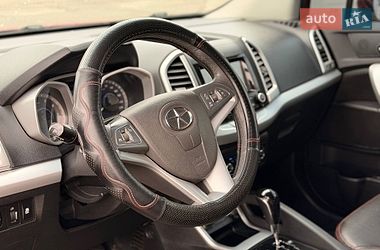 Внедорожник / Кроссовер JAC S3 2017 в Кривом Роге