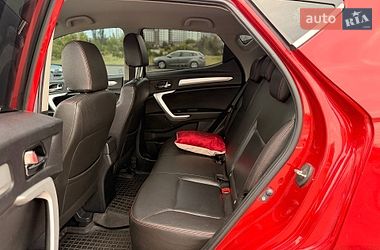 Внедорожник / Кроссовер JAC S3 2017 в Кривом Роге