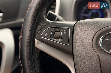 Внедорожник / Кроссовер JAC S3 2017 в Кривом Роге